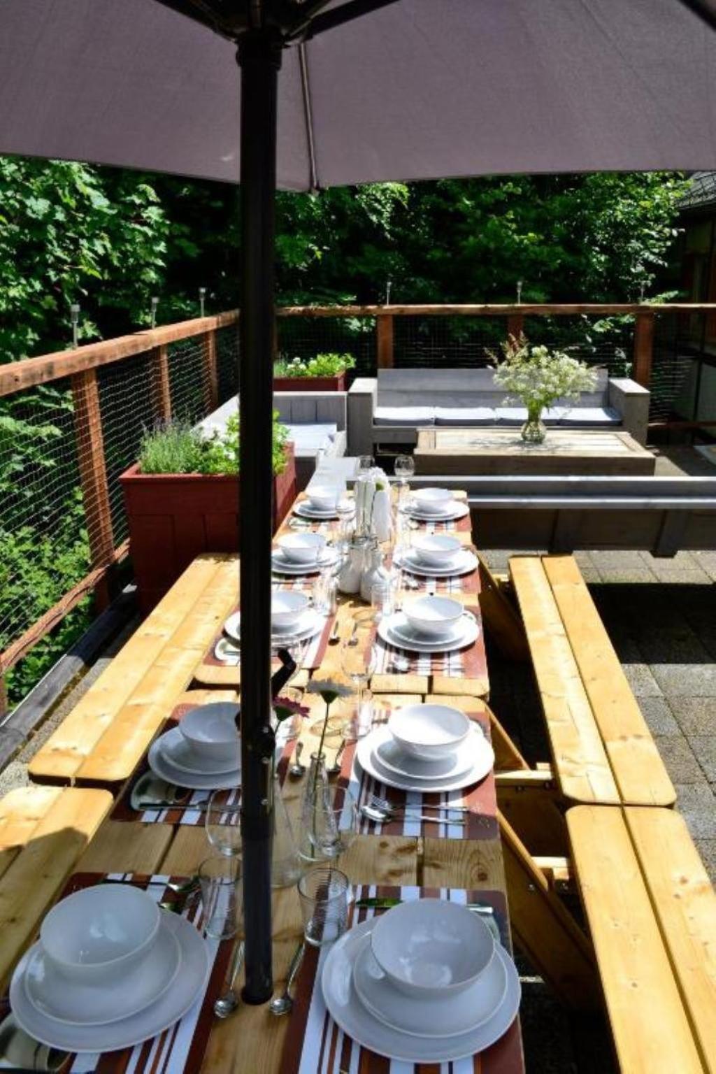 Villa Rur Monschau Kültér fotó