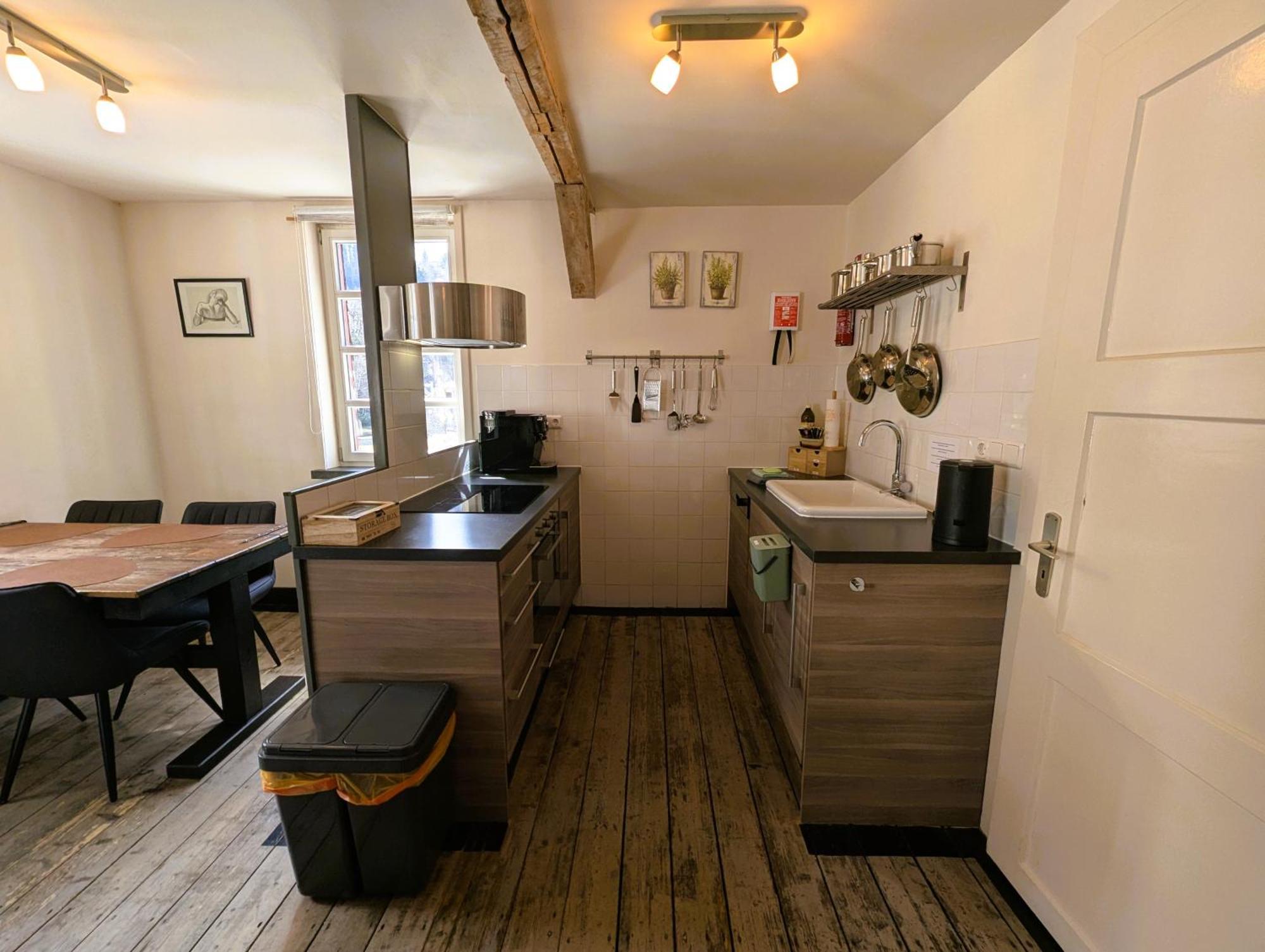 Villa Rur Monschau Kültér fotó