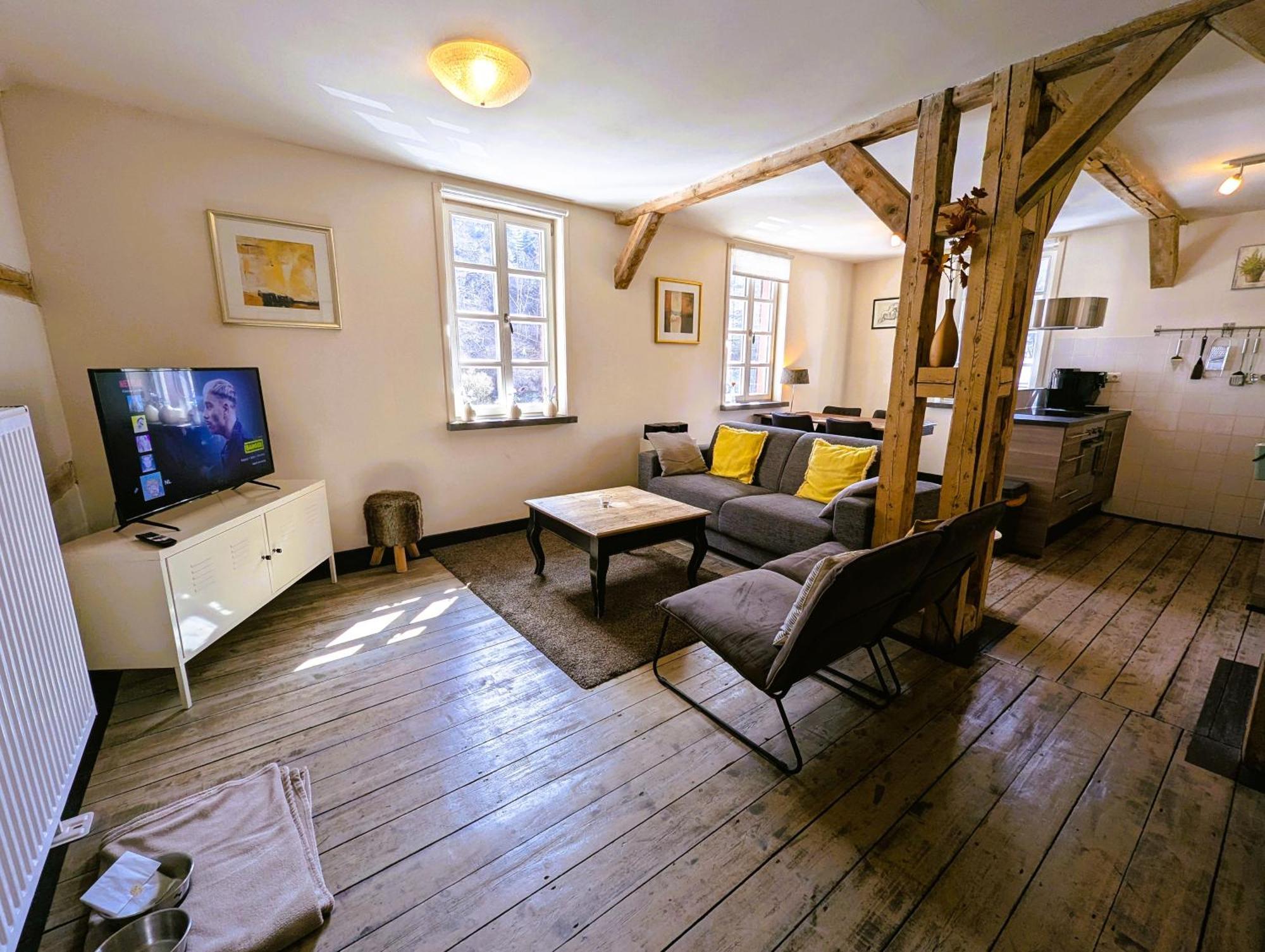 Villa Rur Monschau Kültér fotó