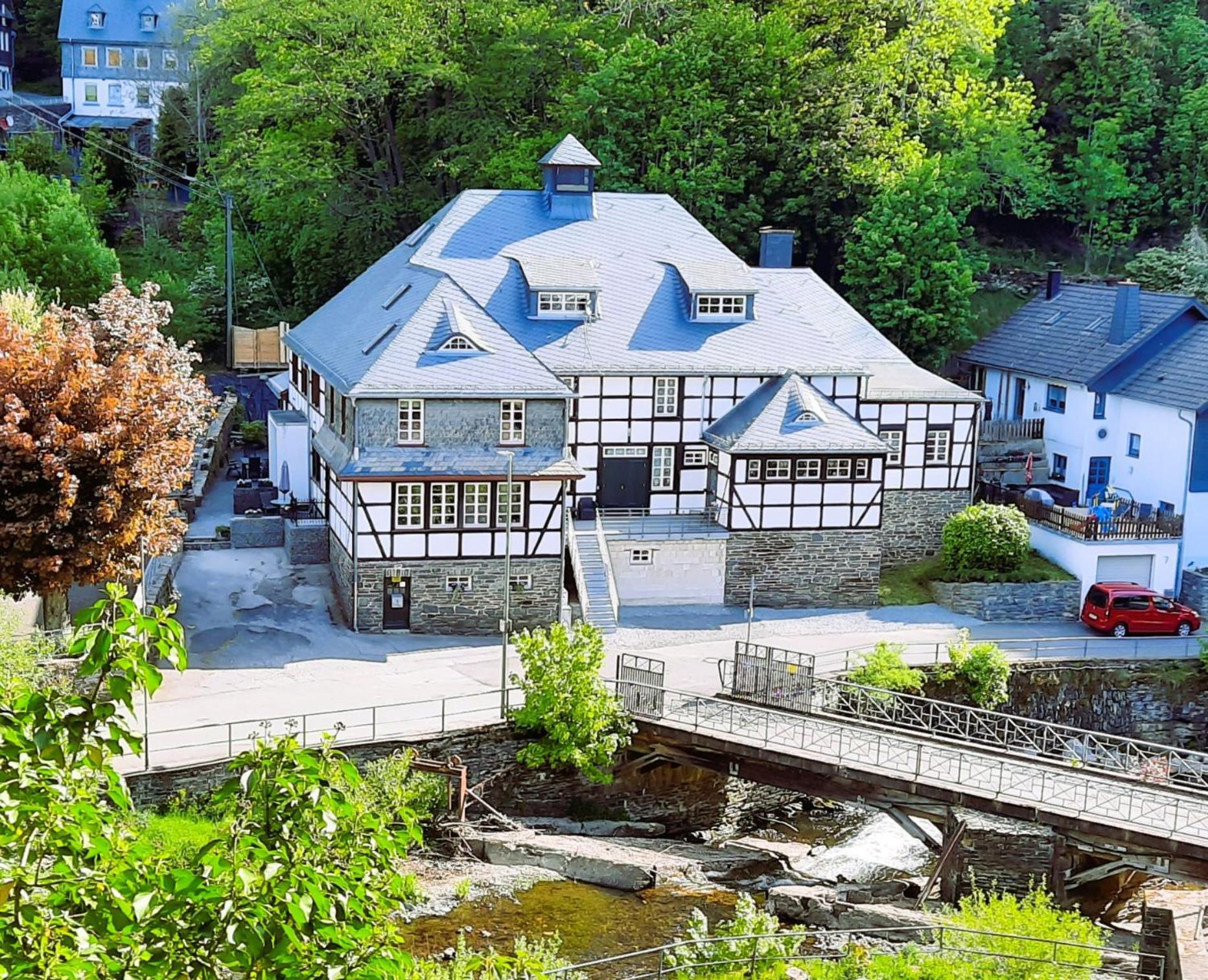 Villa Rur Monschau Kültér fotó